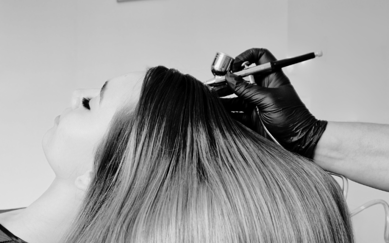 Infuzja tlenowa w bielsku-białej, infuzja tlenowa skóry głowy, infuzja tlenowa trycholog